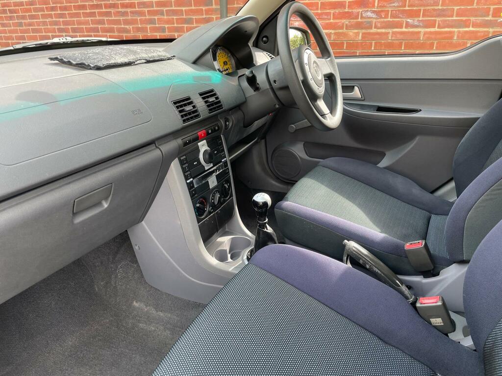 Proton Savvy 1.2 Street BX56VFY Green #6