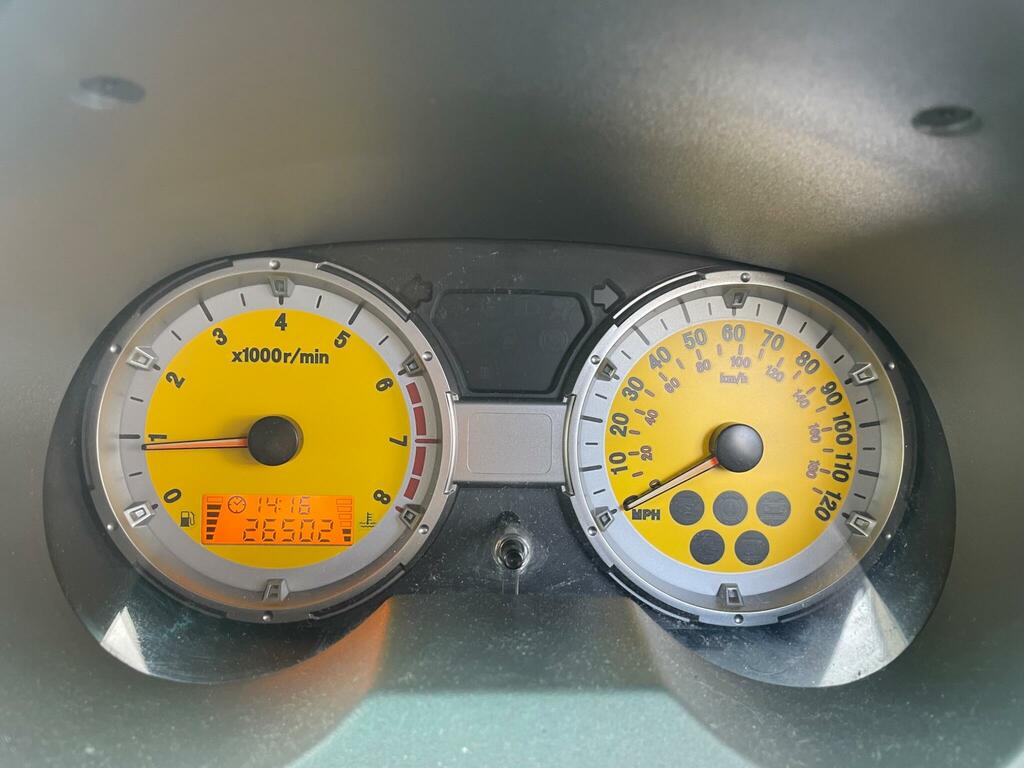 Proton Savvy 1.2 Style Green #17