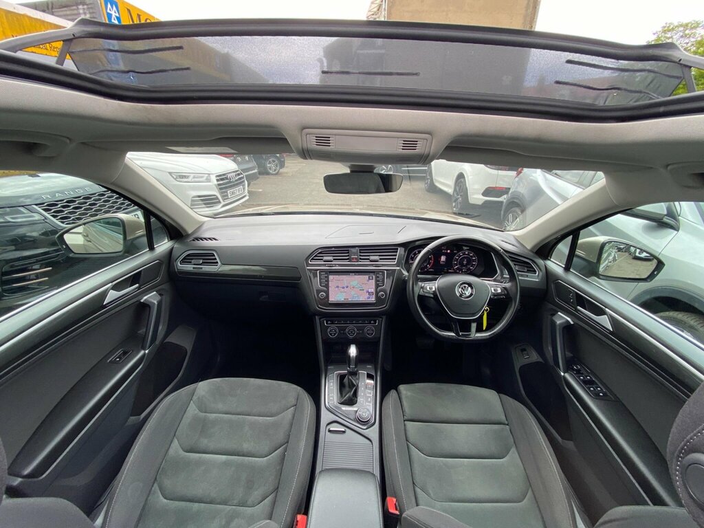 Volkswagen Tiguan 2.0 Tsi Bluemotion Tech Sel Dsg 4Motion Euro 6 S LS66YWF Beige #2