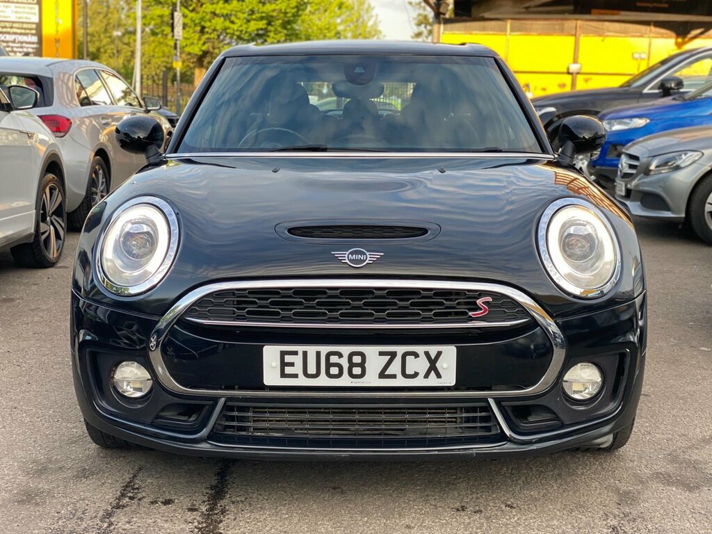 Mini Clubman 2.0 Cooper S Sport Steptronic Euro 6 Ss 6Dr EU68ZCX Black #3