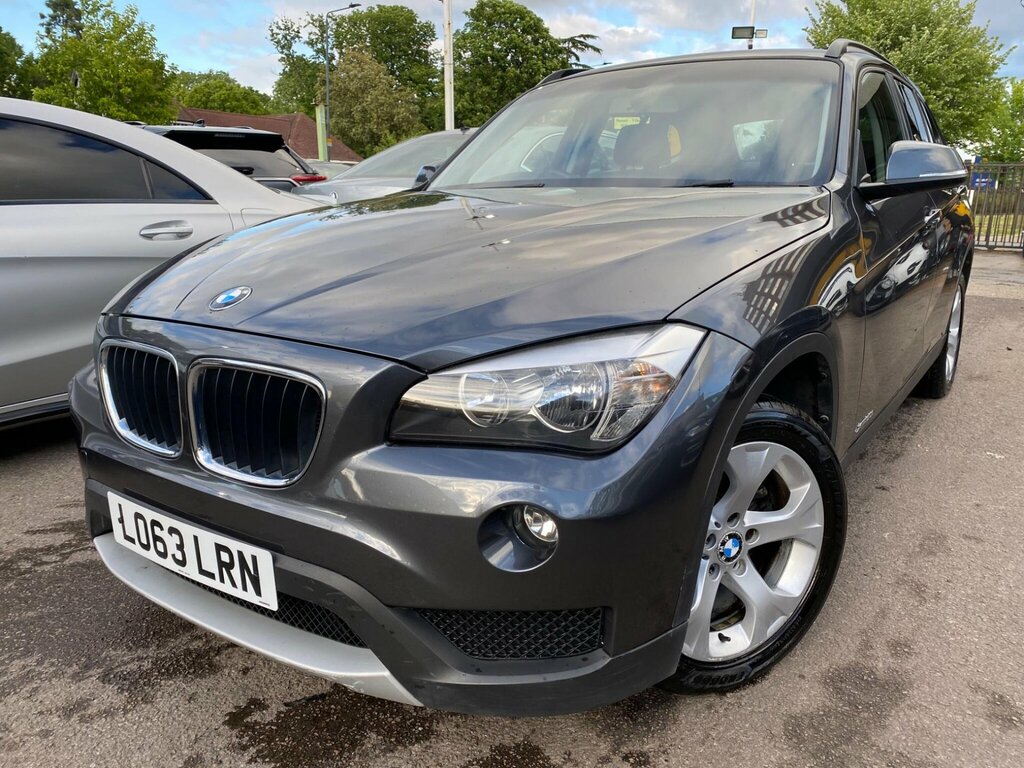 BMW X1 2.0 20I Se Xdrive Euro 6 Ss Grey #6