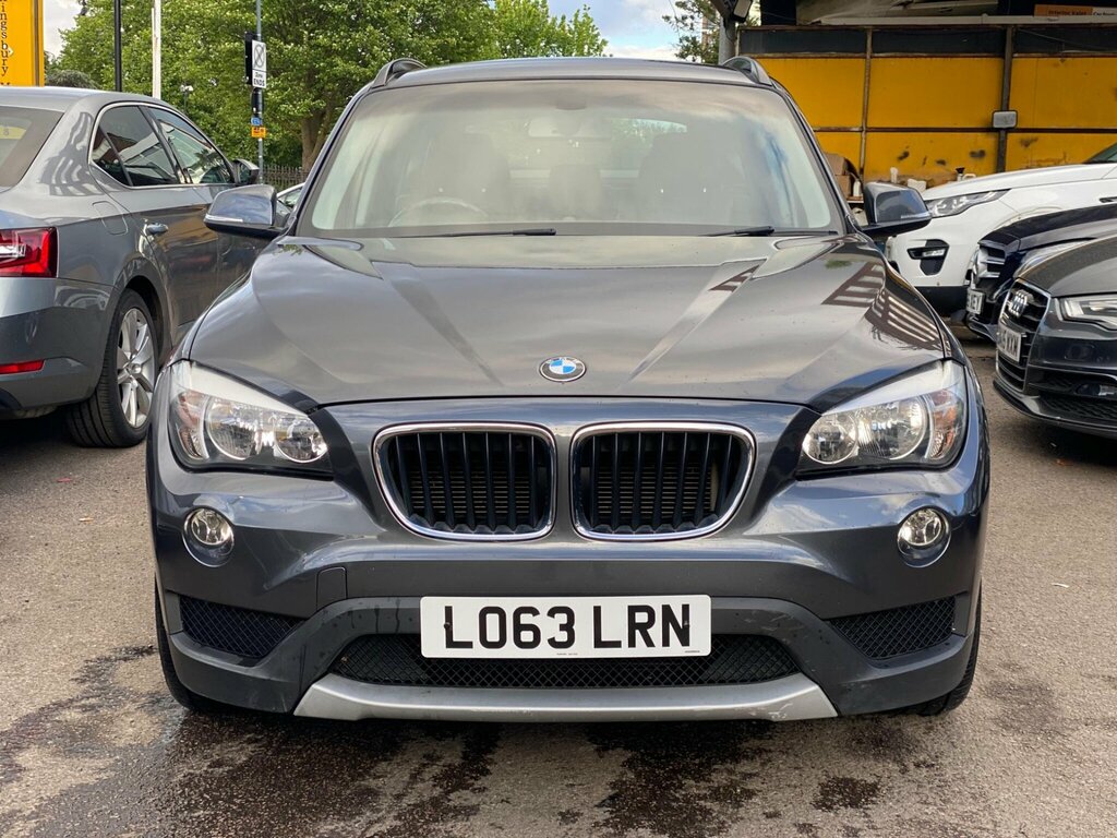 BMW X1 2.0 20I Se Xdrive Euro 6 Ss Grey #3