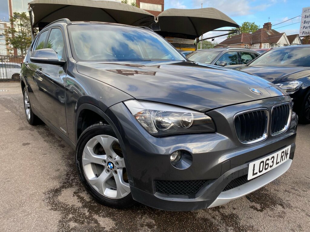 BMW X1 2.0 20I Se Xdrive Euro 6 Ss Grey #4