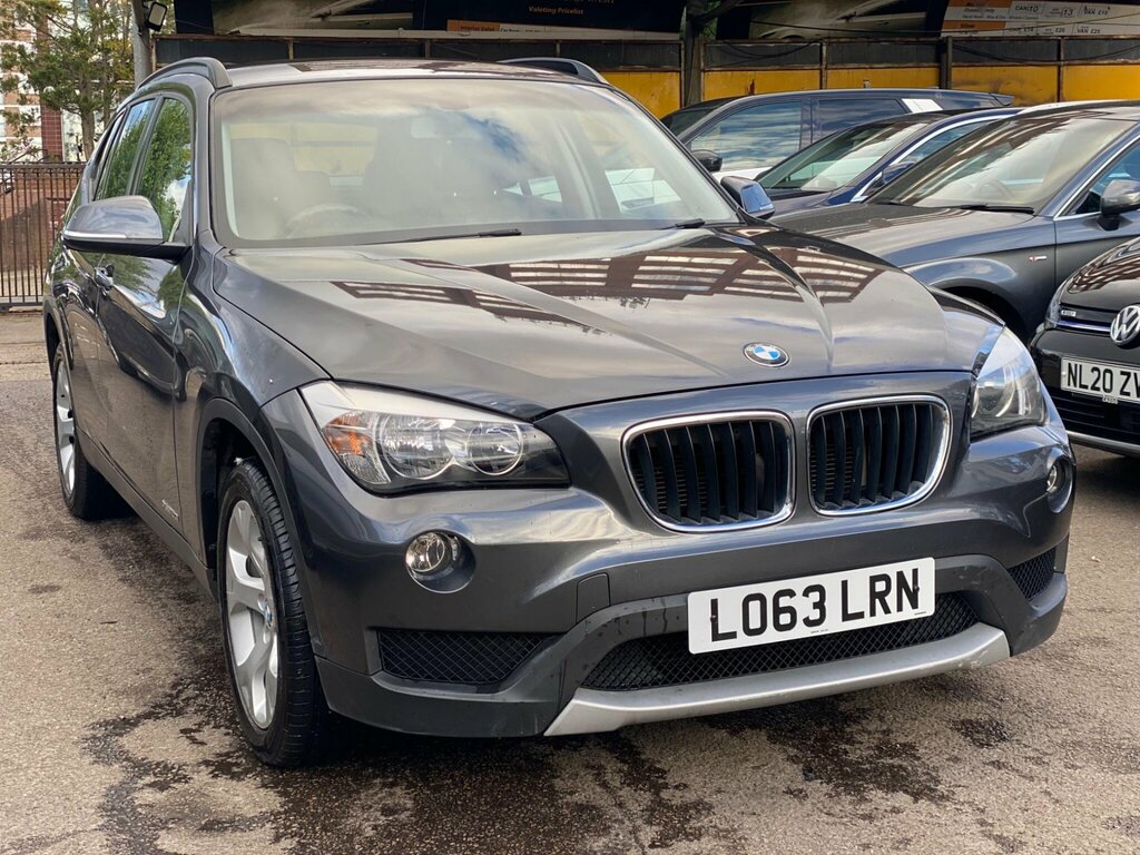 BMW X1 2.0 20I Se Xdrive Euro 6 Ss Grey #5