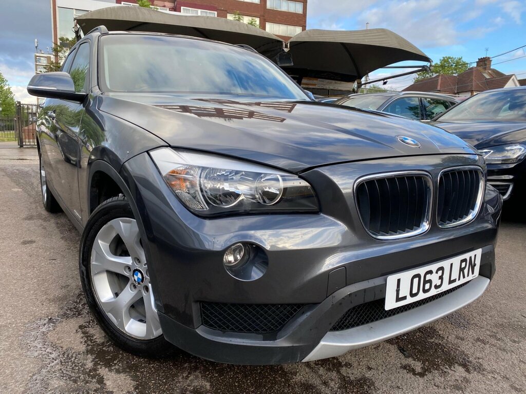 BMW X1 2.0 20I Se Xdrive Euro 6 Ss Grey