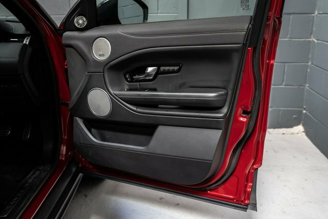 Land Rover Range Rover Evoque Td4 Hse Dynamic Suv OU68WSO Red #6