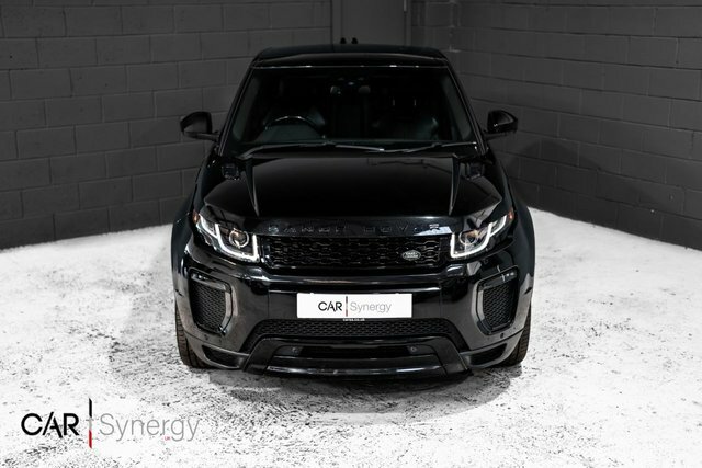 Land Rover Range Rover Evoque Td4 Hse Dynamic Suv LR17PSO Black #5