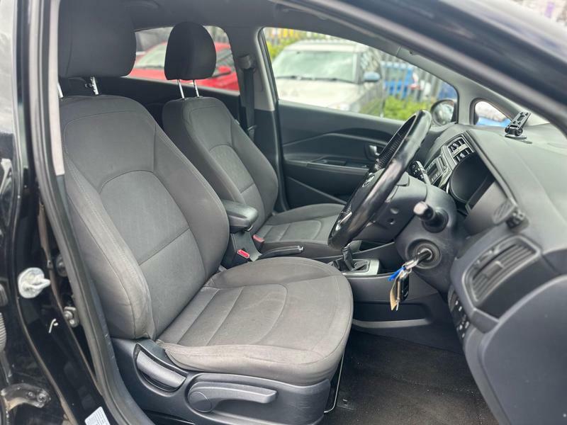 Kia RIO 1.25 Sr7 Euro 6 Black #2