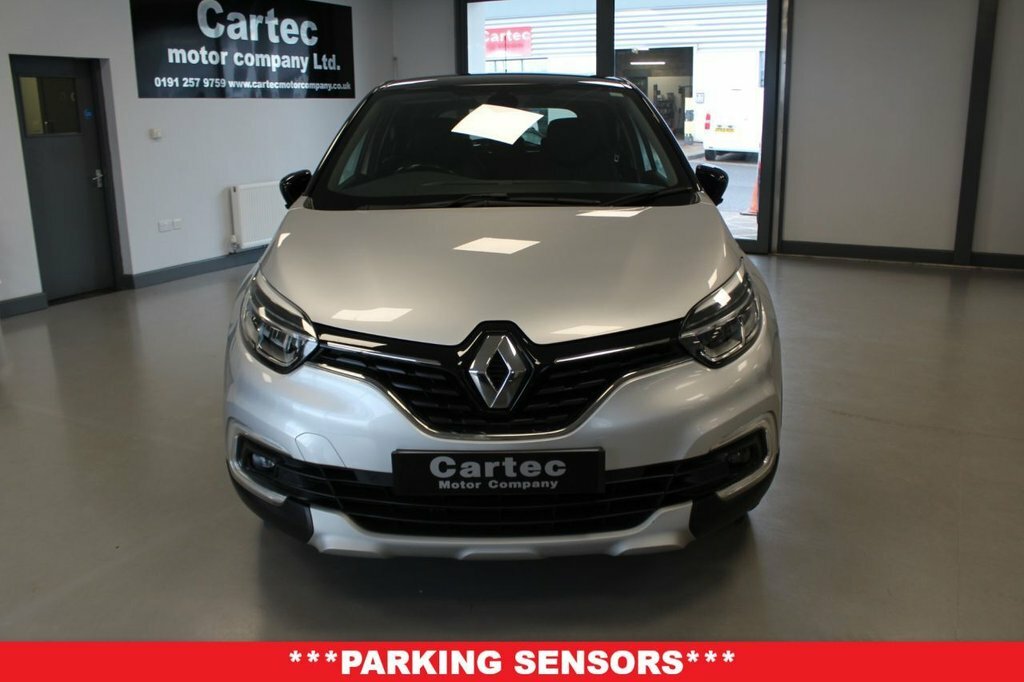 Renault Captur 1.5L Gt Line HT19AYB Silver #3