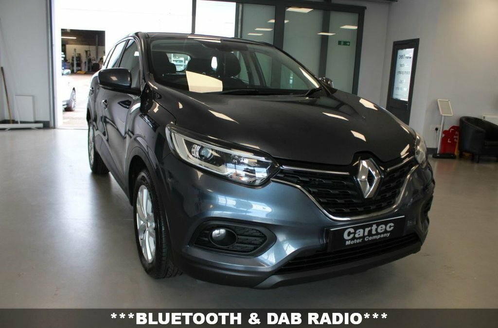 Renault Kadjar 1.3L Play ST19AUO Grey #3