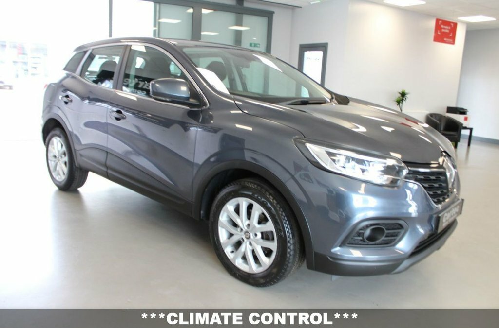 Renault Kadjar 1.3L Play ST19AUO Grey #4