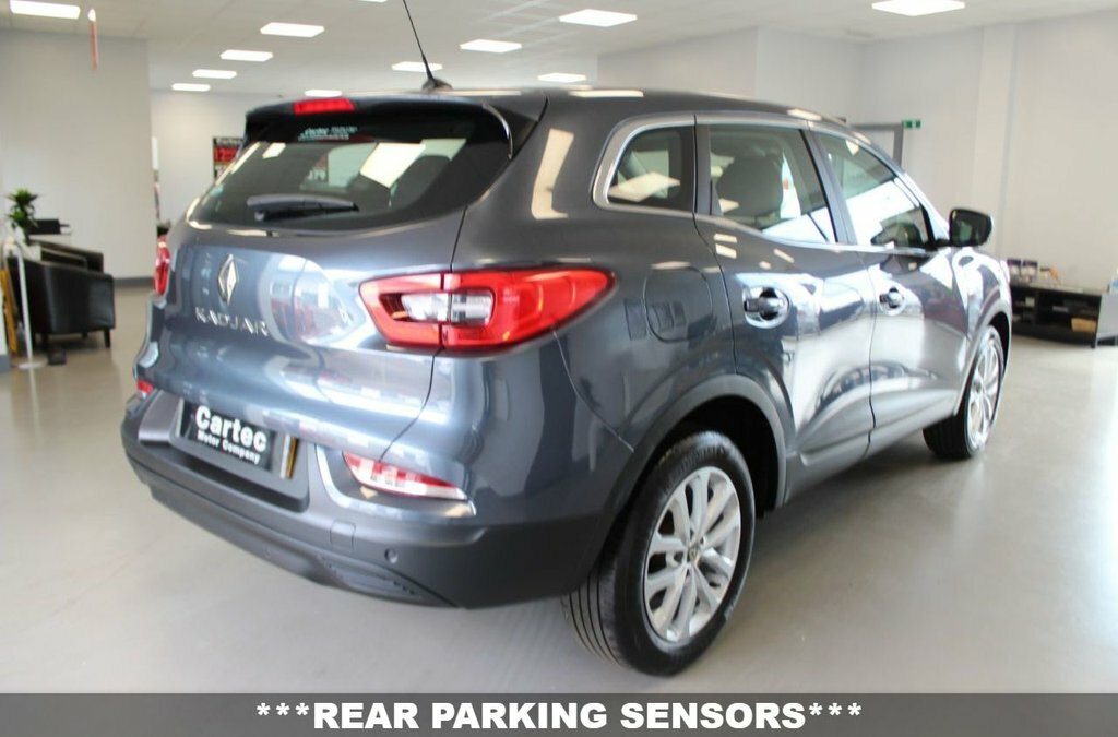 Renault Kadjar 1.3L Play ST19AUO Grey #6