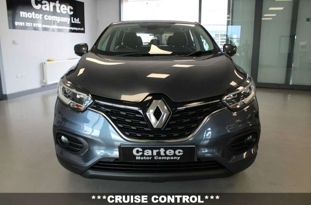 Renault Kadjar 1.3L Play ST19AUO Grey #2