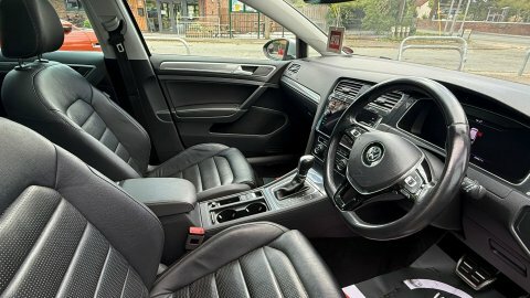 Volkswagen Golf Alltrack 2.0 Tdi  #9