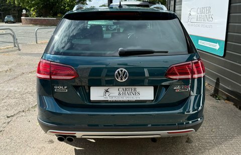 Volkswagen Golf Alltrack 2.0 Tdi  #7