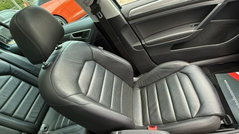 Volkswagen Golf Alltrack 2.0 Tdi  #10