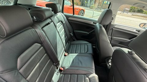 Volkswagen Golf Alltrack 2.0 Tdi  #11