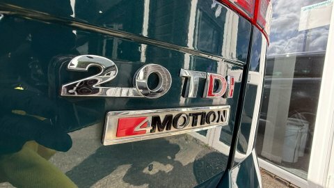 Volkswagen Golf Alltrack 2.0 Tdi  #25
