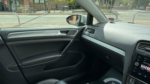 Volkswagen Golf Alltrack 2.0 Tdi  #22