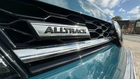 Volkswagen Golf Alltrack 2.0 Tdi  #24
