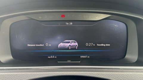 Volkswagen Golf Alltrack 2.0 Tdi  #12