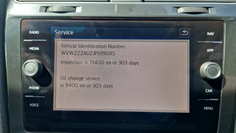 Volkswagen Golf Alltrack 2.0 Tdi  #16