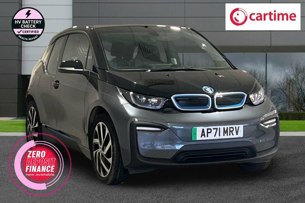BMW i3 Hatchback Grey