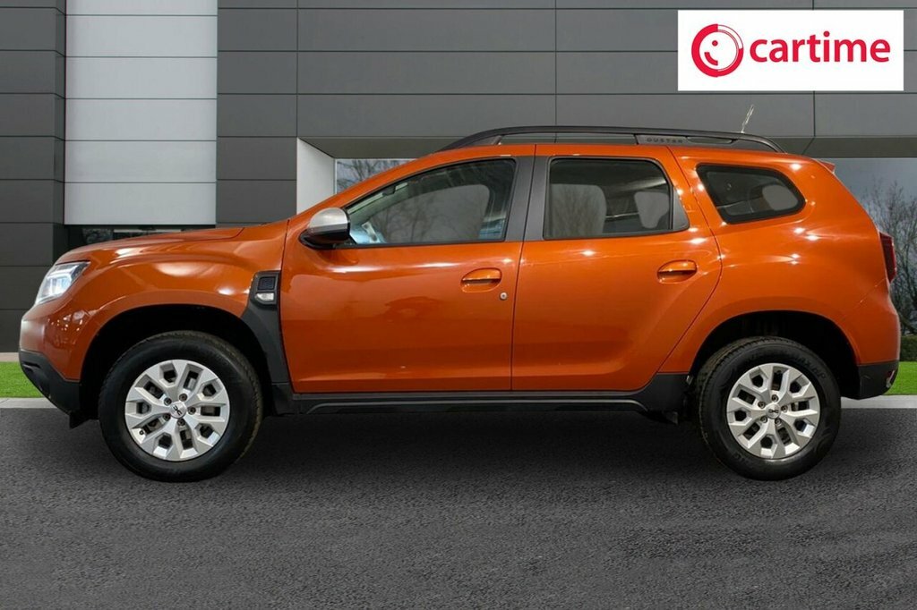 Dacia Duster 1L Expression MW23TWF Orange #3