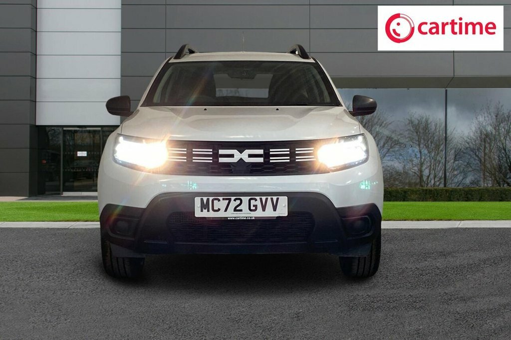 Dacia Duster 1L Essential MC72GVV White #4
