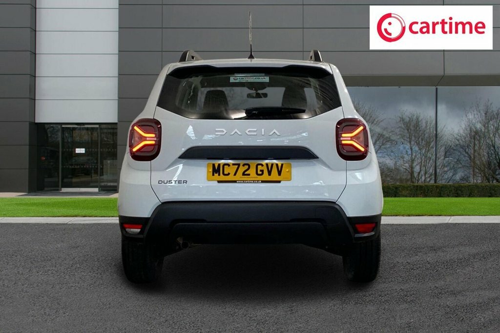 Dacia Duster 1L Essential MC72GVV White #5
