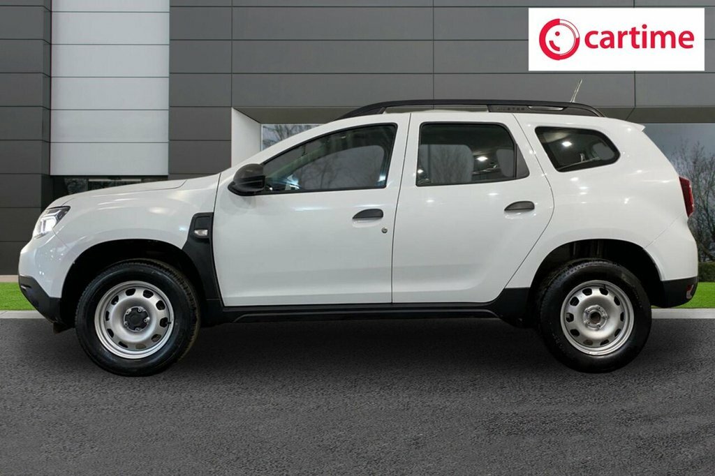 Dacia Duster 1L Essential MC72GVV White #3