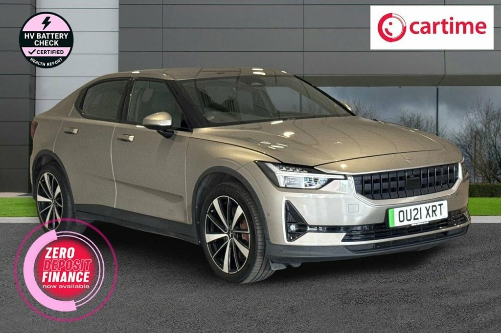 Polestar 2 Hatchback Grey