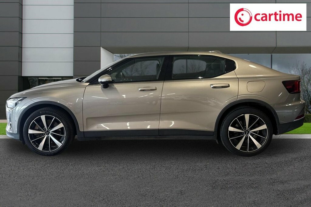 Polestar 2 Hatchback OU21XRT Grey #3