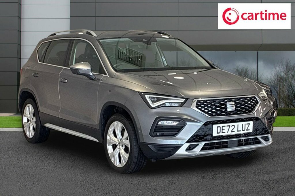 Seat Ateca 1.5L Xperience Grey
