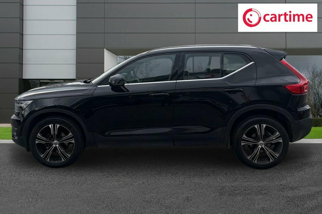 Volvo XC40 1.5L Inscription ND70SNX Black #3
