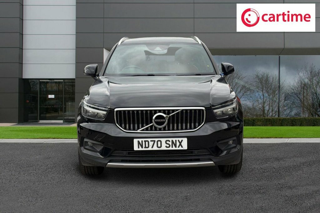 Volvo XC40 1.5L Inscription ND70SNX Black #4