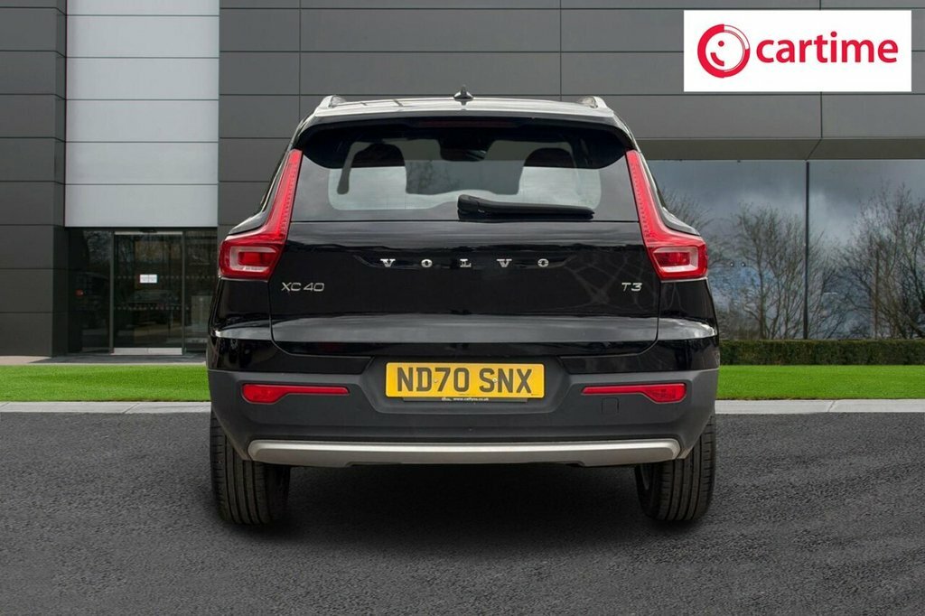 Volvo XC40 1.5L Inscription ND70SNX Black #5