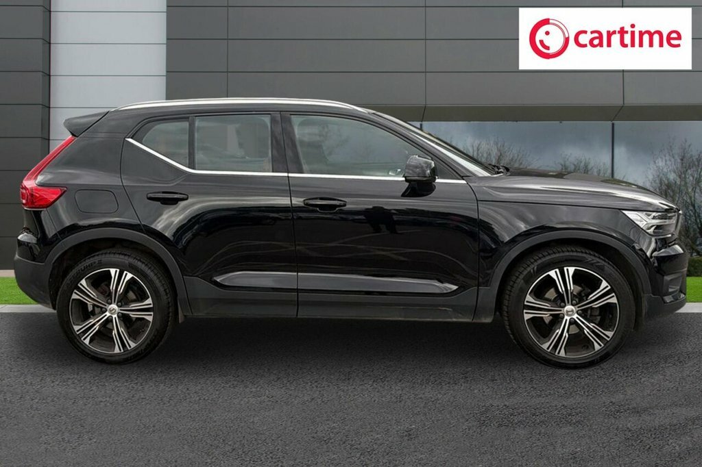Volvo XC40 1.5L Inscription ND70SNX Black #2