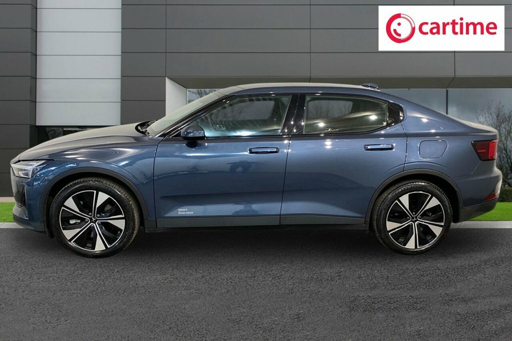 Polestar 2 Hatchback OV74LXA Blue #3