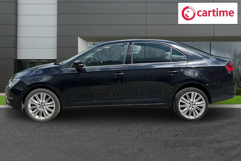 Seat Toledo 1L Xcellence Black #3