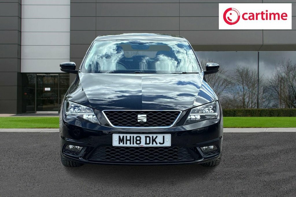 Seat Toledo 1L Xcellence Black #4