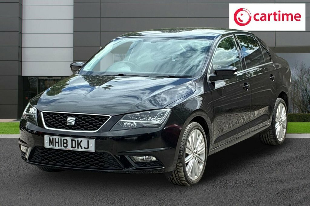 Seat Toledo 1L Xcellence Black #6