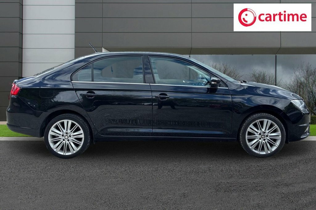 Seat Toledo 1L Xcellence Black #2