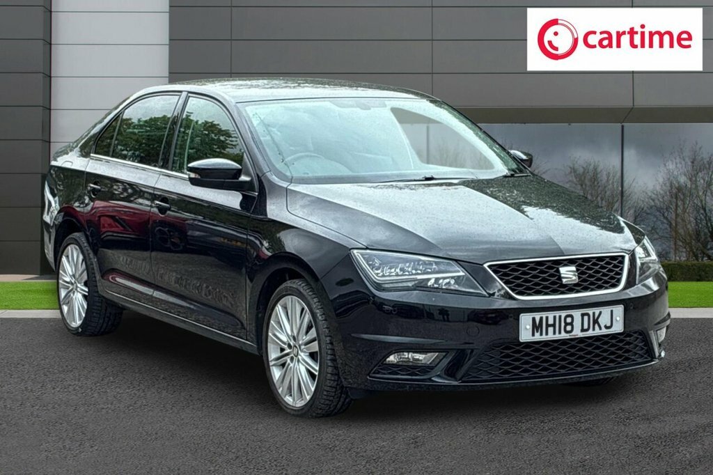 Seat Toledo 1L Xcellence Black