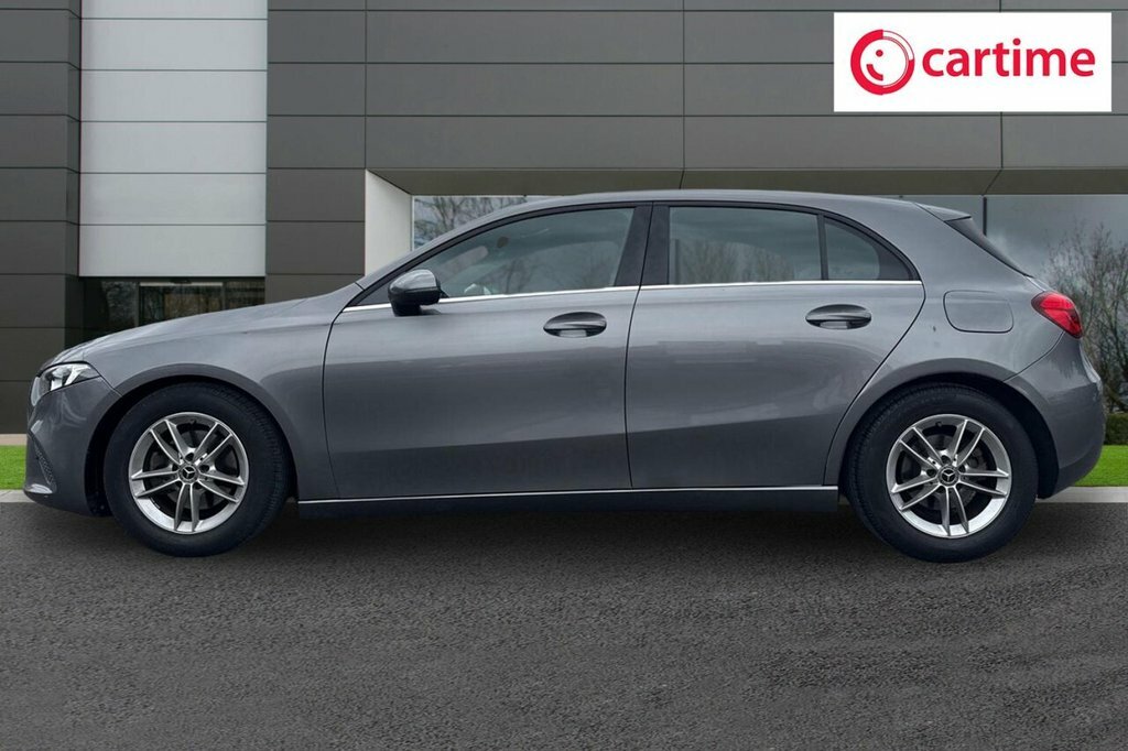 Mercedes-Benz A Class 1.3L Se Grey #3