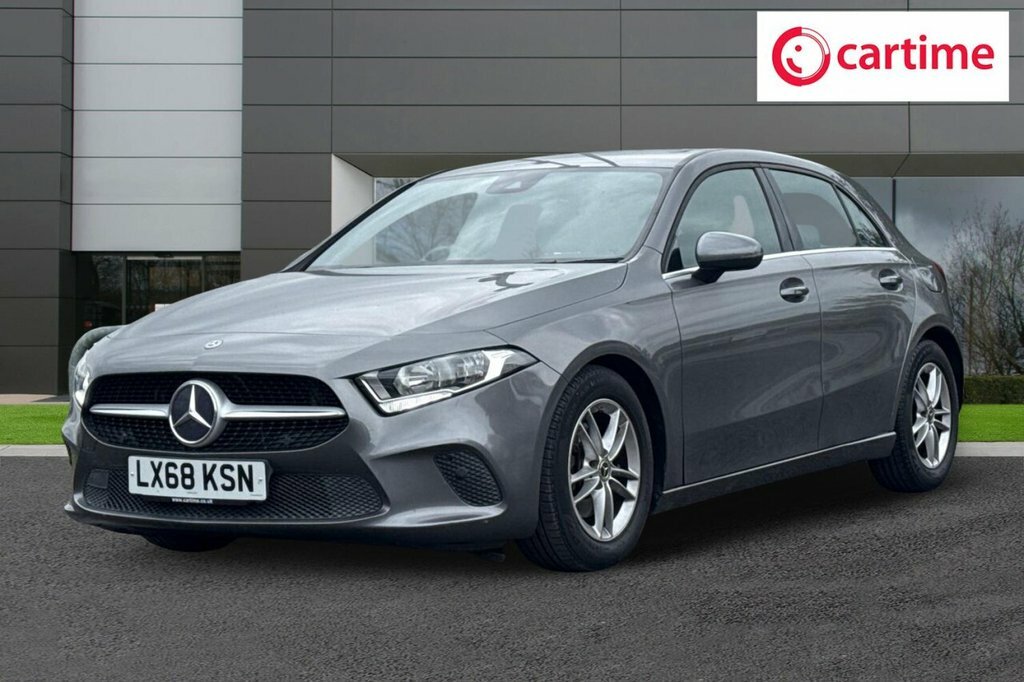 Mercedes-Benz A Class 1.3L Se Grey #6