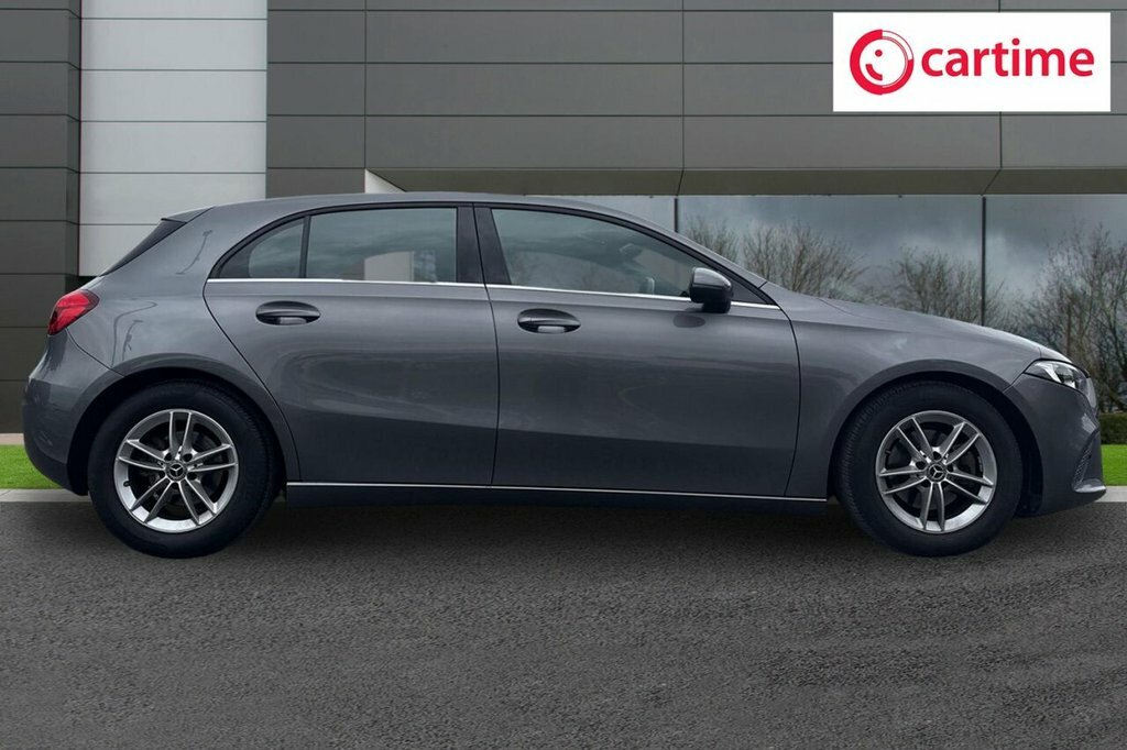 Mercedes-Benz A Class 1.3L Se Grey #2