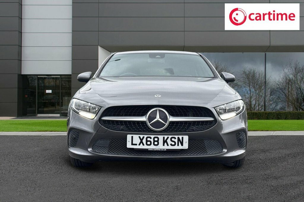 Mercedes-Benz A Class 1.3L Se Grey #4