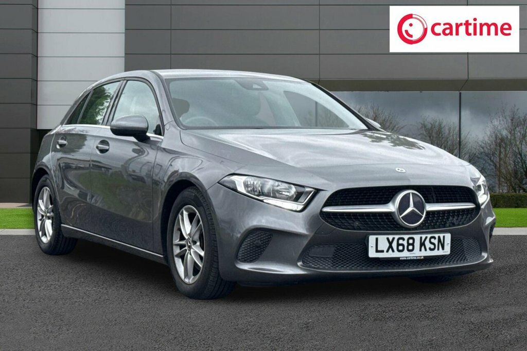 Mercedes-Benz A Class 1.3L Se Grey