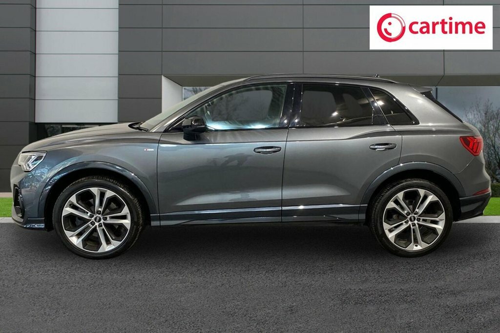 Audi Q3 2L Black Edition Grey #3